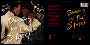 Dancing In The Street