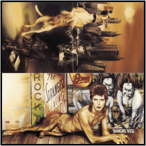 Diamond Dogs