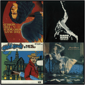 The Man Who Sold The World