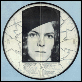 The Man Who Sold The World