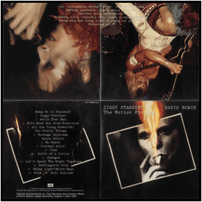 Ziggy Stardust The Motion Picture