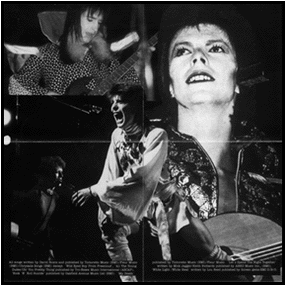 Ziggy Stardust The Motion Picture