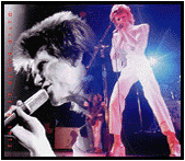 David Bowie Live 1972