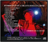 David Bowie Live 1972