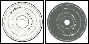 labels 2CD