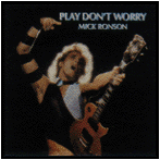 Play Don't Worry (front cover)