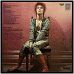 Space Oddity (back cover)