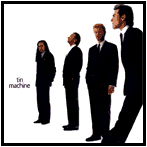 Tin Machine (front cover)