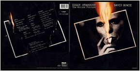 Ziggy Stardust The Motion Picture