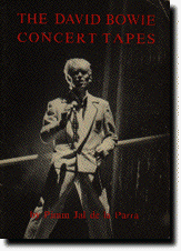 The David Bowie Concert Tapes