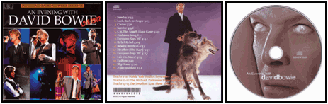 An Evening With David Bowie Live 2002