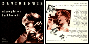 Slaughter In The Air