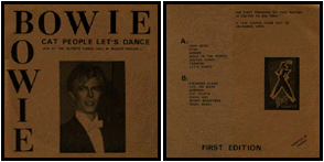 cat People Let's Dance