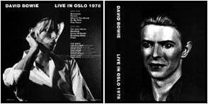Recorded Live On Stage In Norway 1978