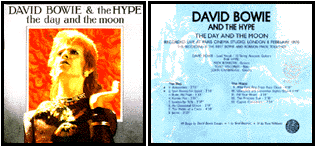 The Day And The Moon