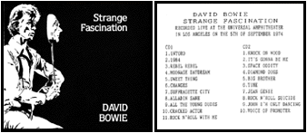 Strange Fascination