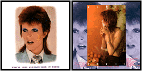 Who'll Love The Aladdin Sane In Tokyo