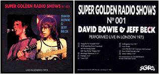 DB & Jeff Beck Live In London 1973