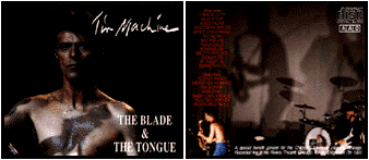 The Blade And The Tounge