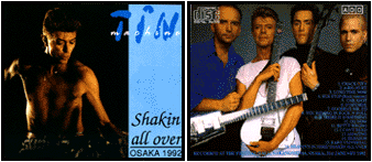 Shakin' All Over
