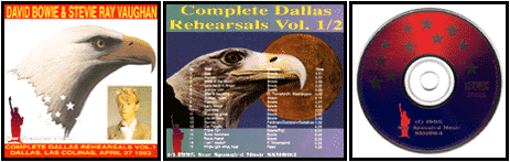 Complete Dallas Rehearsals Vol.2