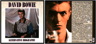 Alternative Biography