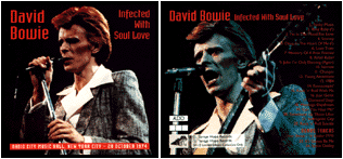 Infected With Soul Love