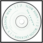 Slow Burn CD