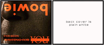 I've Been Waiting For You