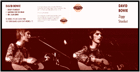 Ziggy Stardust (front cover)