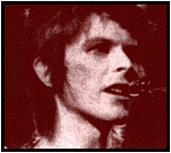 Ziggy Stardust (inside picture)