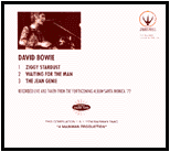 Ziggy Stardust (back cover)