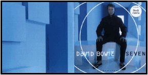 Seven - foldout cover