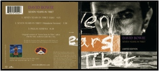 Seven Years In Tibet (ltd ed)