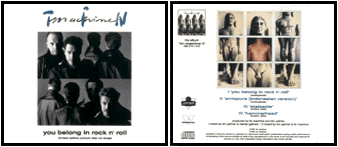 You Belong In Rock N' Roll