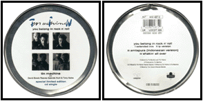 You Beling In Rock N' Roll