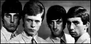 Davie Jones And The Lower 3rd