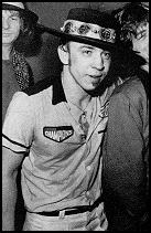 Stevie Ray Vaughn