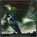 The Falcon And The Snowman (front cover)